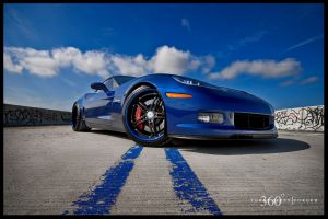 CORVETTE C6 Z06 SPEC 5